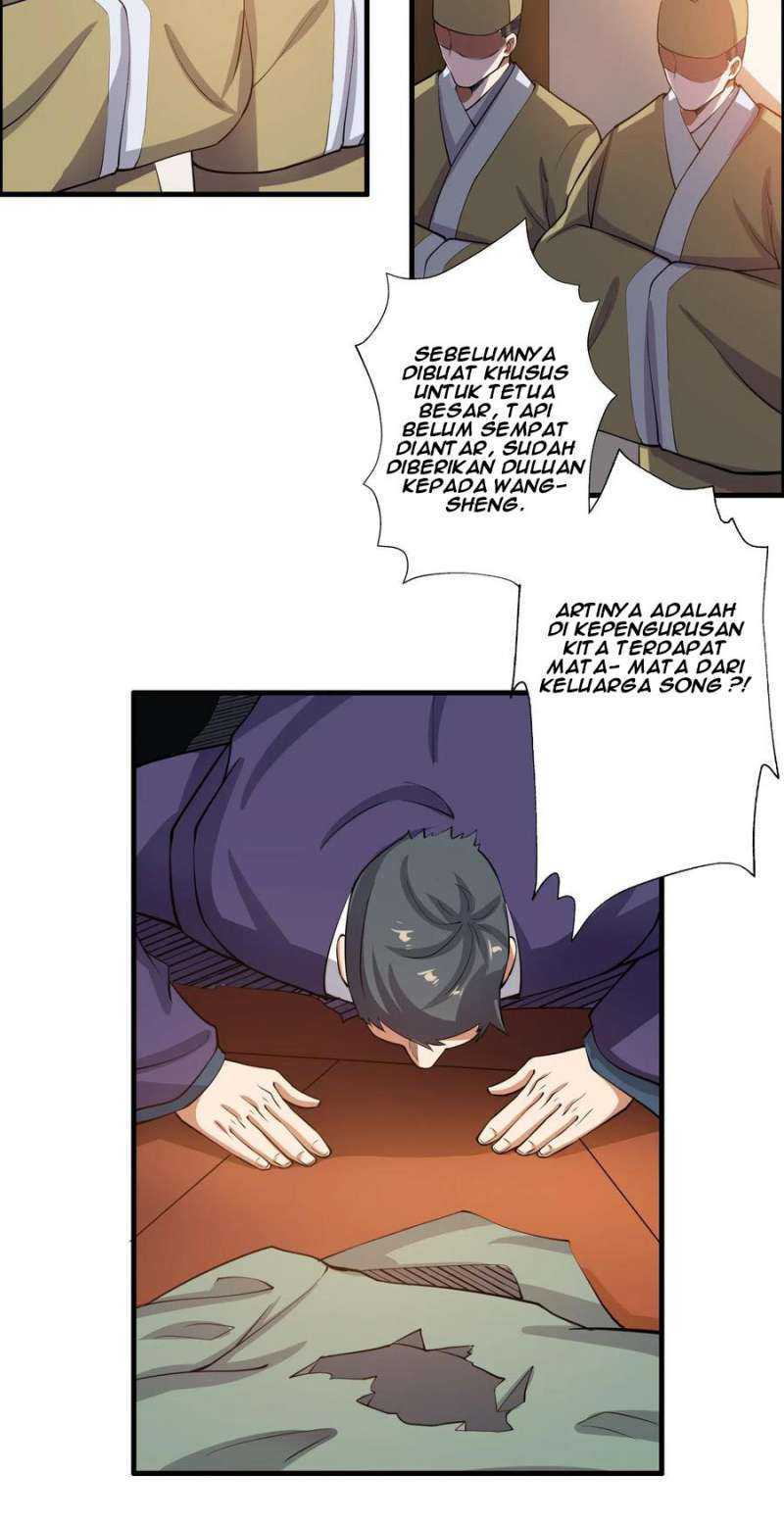 First Dragon (Yuanlong) Chapter 129 Gambar 23